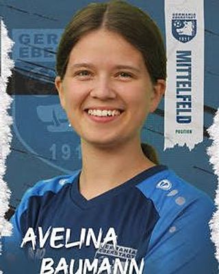Avelina Baumann