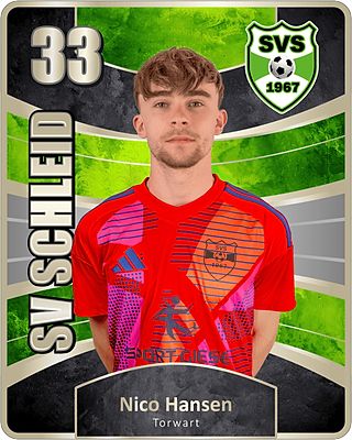 Nico Hansen