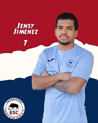 Jensy Esteban Jimenez Sandoval