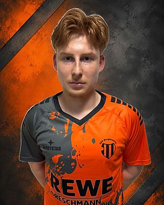 Frederik Halbey
