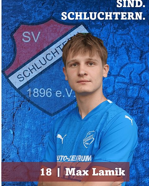 Foto: SV Schluchtern