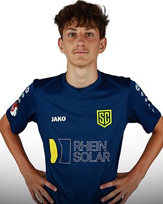 Luis Alexander Kalembach