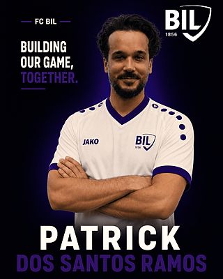 Patrick Dos Santos Ramos