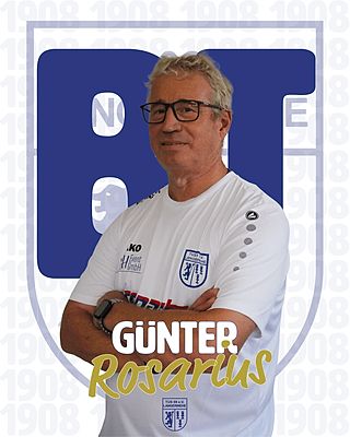 Günter Rosarius