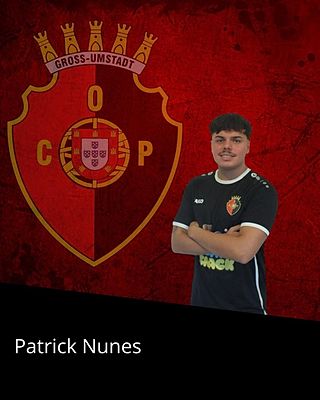 Patrick Carneiro Nunes