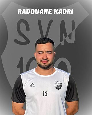 Radouane Kadri