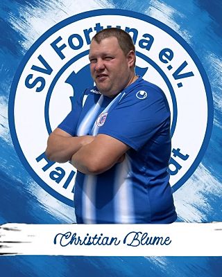 Christian Blume
