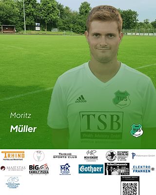 Moritz Müller