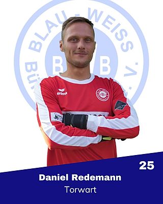 Daniel Redemann