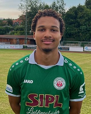 Bryan Alexander Beusch