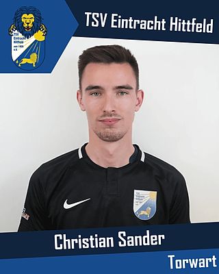 Christian Sander