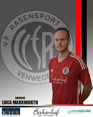 Luca Markworth