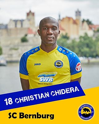 Christian Chidera