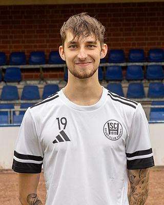 Jaime-Dean Krämer