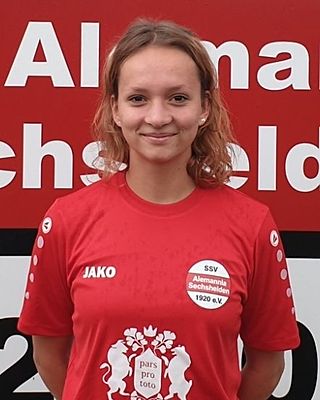 Lena-Sophie Schwäger
