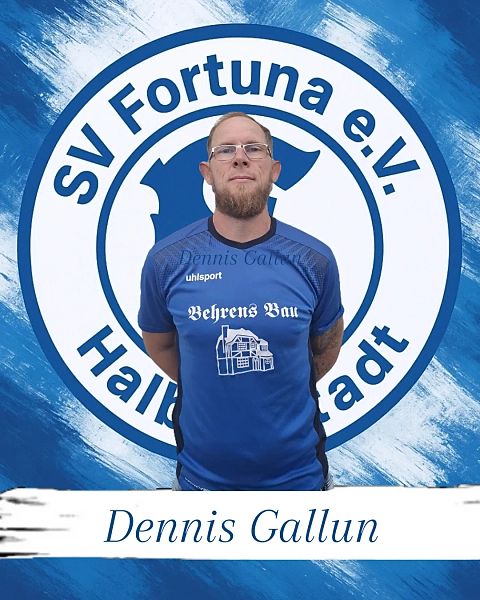 Dennis Gallun