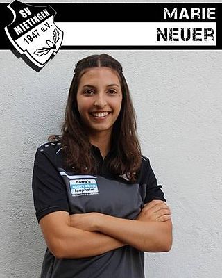 Marie Neuer