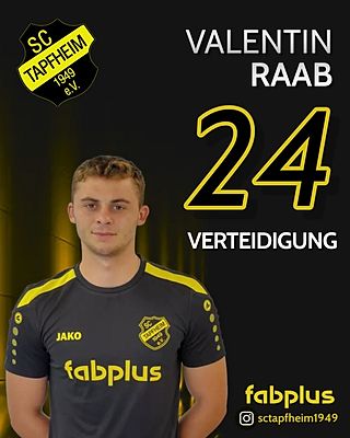 Valentin Raab