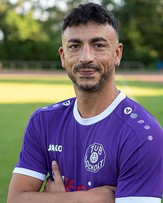 Ali El-Abbas