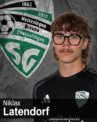 Niklas Felix Latendorf