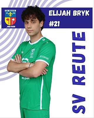 Elijah Bryk