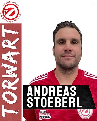 Andreas Stöberl