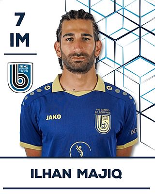 Ilhan Majiq
