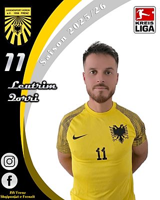 Leutrim Qorri