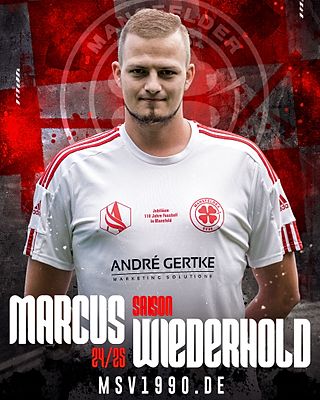 Marcus Wiederhold
