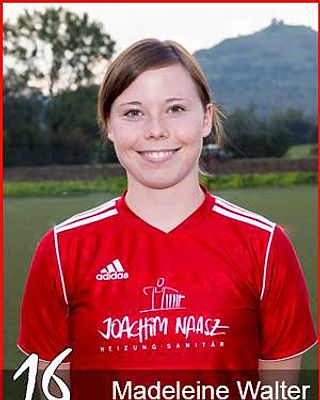 Madelene Walter