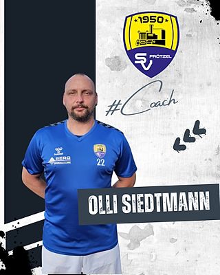 Oliver Siedtmann