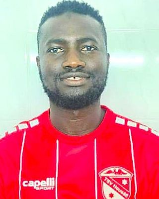 Bubacarr Demba Jabang