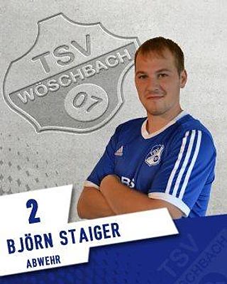 Björn Staiger
