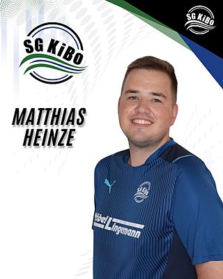 Matthias Heinze