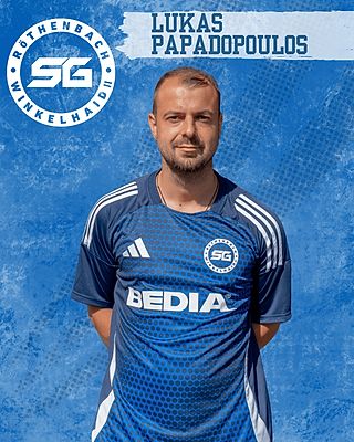 Lukas Papadopoulos
