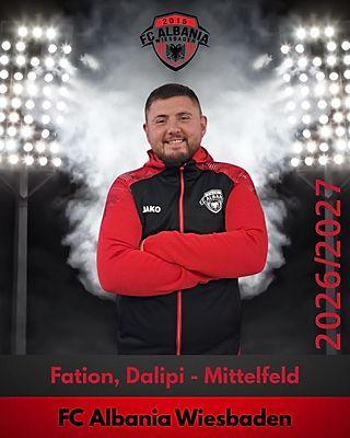 Fation Dalipi