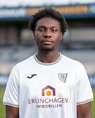 Martin Agyenim-Boateng