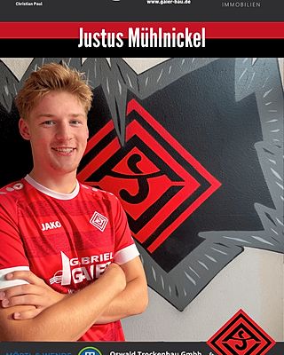 Justus Mühlnickel