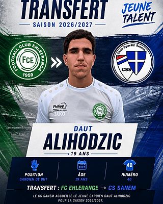 Daut Alihodzic