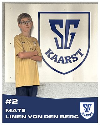 Mats Linen von den Berg