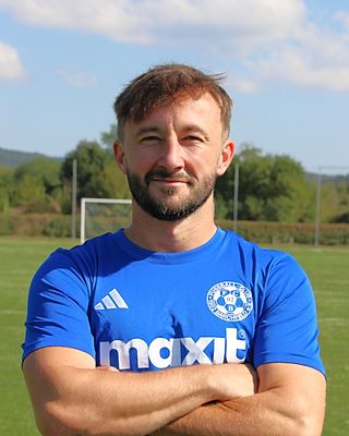 Christopher Mackrodt