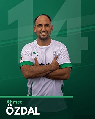 Ahmet Özdal