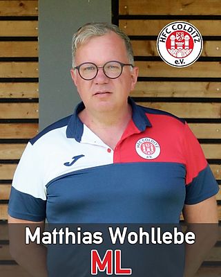 Matthias Wohllebe