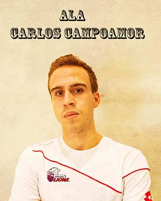 Carlos Campoamor Velasco