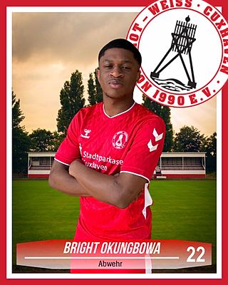 Bright Okungbowa