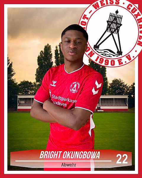 Bright Okungbowa