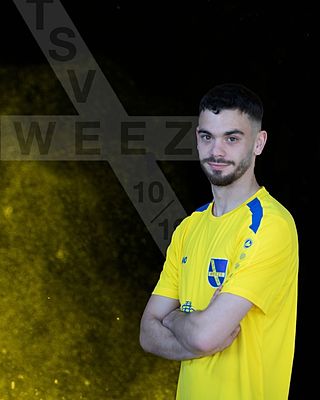 Jeremy Alvarez-Sanchez