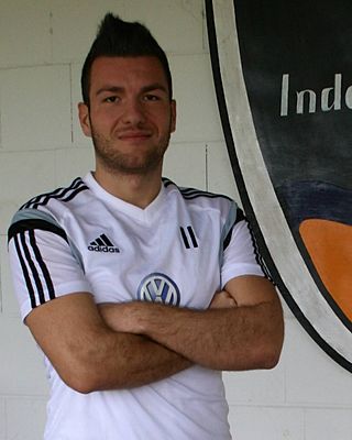 Stefanos Ntouskas