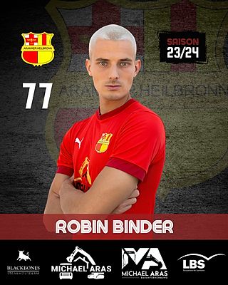Robin Binder
