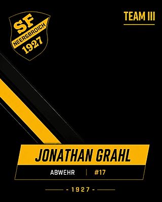 Jonathan Grahl